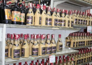 Precios de licores importados continúan en ascenso