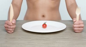 Elección de alimentos bajos en calorías en anoréxicos depende de mecanismos neuronales