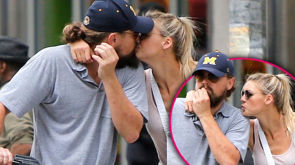Leonardo Di Caprio se casa con su novia con la que tiene cuatro meses de relación