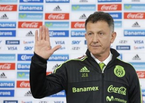 El colombiano Juan Carlos Osorio es el nuevo seleccionador de México