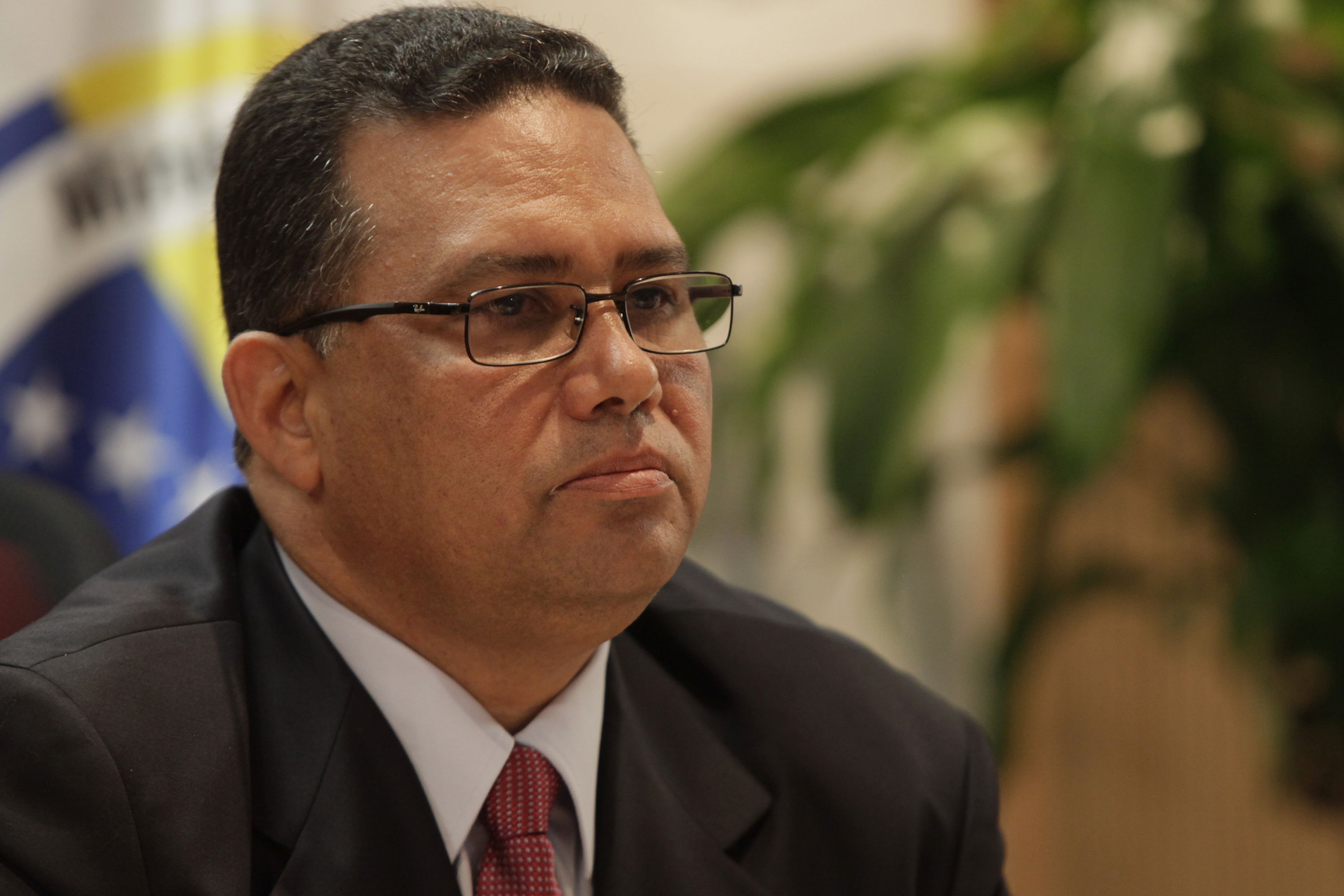 Nombran a González López como Consejero de Seguridad e Inteligencia de la Presidencia de la República