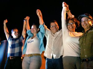 María Corina: En el Delta, Monagas y toda Venezuela, el quiebre ya se dio