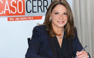 Periodista destapó íntimo secreto de la Doctora Ana María Polo (Fotos + Video)