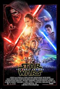 A dos meses de su estreno, Star Wars: #TheForceAwakens presentó el poster oficial