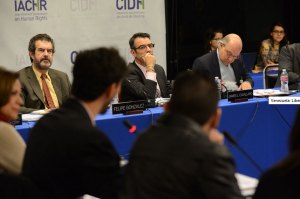 La CIDH inicia periodo de sesiones con cuatro audiencias sobre Venezuela