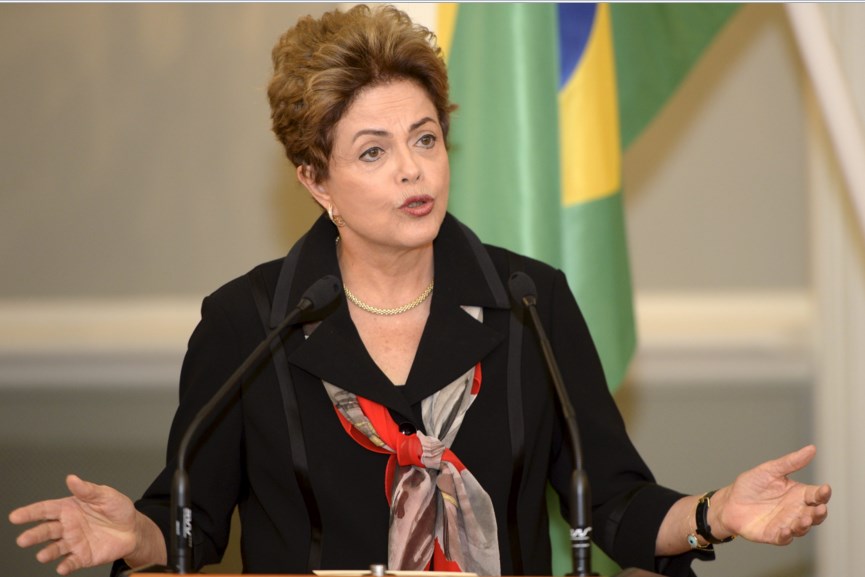 Dilma Rousseff: Brote de zika no compromete los Juegos Olímpicos