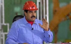 ¿Dudas?: Maduro dice que “se le funde lo poco de cerebro que le queda” (VIDEO)