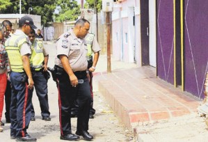 Bandas de drogas lanzaron la granada al oeste de Maracaibo