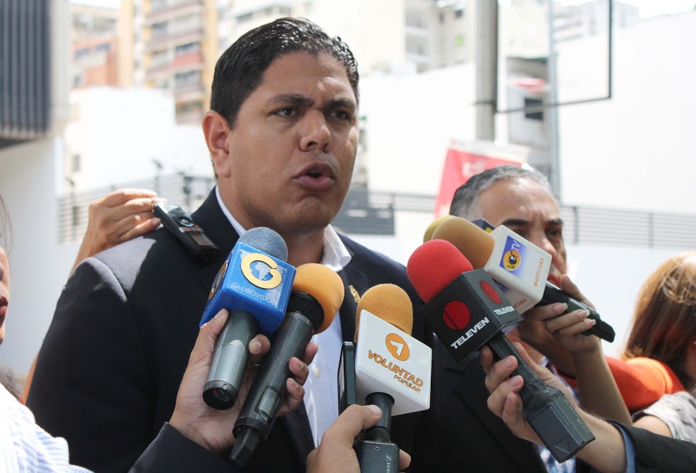 Lester Toledo: Arias Cárdenas será interpelado por la comisión de contraloría de la AN