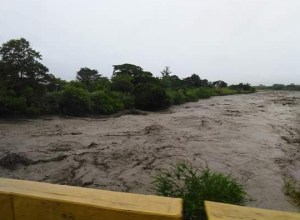 Alerta en Portuguesa por crecida del río Acarigua