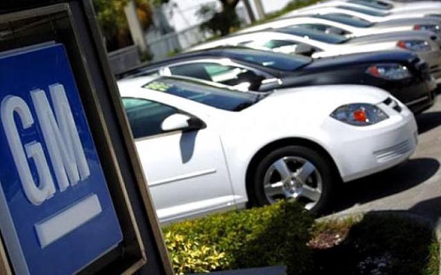 General Motors vende a Venezuela Productiva carros asignados a trabajadores