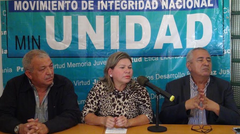 Álvarez: El enemigo a vencer es el PSUV no Min Unidad