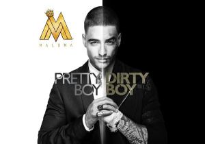 Maluma estrena este 30 de octubre su segundo álbum “Pretty Boy Dirty Boy”