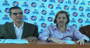 Centro Popular de la Formación Ciudadana se pronuncia ante declaraciones de Franklin Nieves en el caso López
