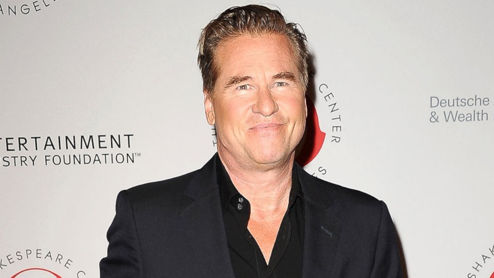 Val Kilmer y el misterio de su enfermedad… Así de demacrado está (Fotos)