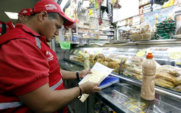 Centro Comercial Sambil recibe visita de Sundde en víspera de fiscalizaciones