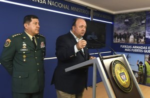 Mueren 12 miembros de Clan Úsuga en operación militar al noroeste de Colombia