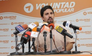 Freddy Guevara: López, Ledezma, Ceballos y demás presos políticos no han podido  votar