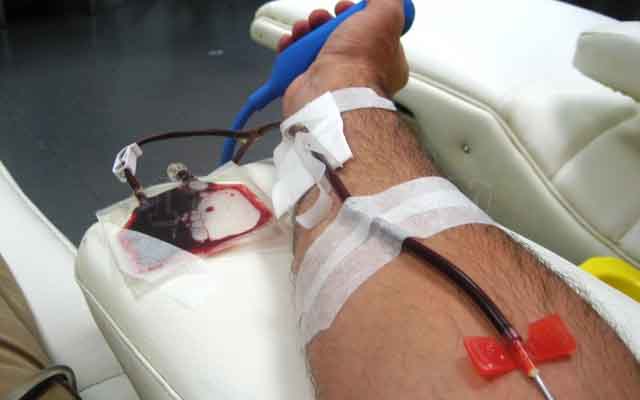 La OMS recomienda no donar sangre durante al menos un mes tras visitar Brasil