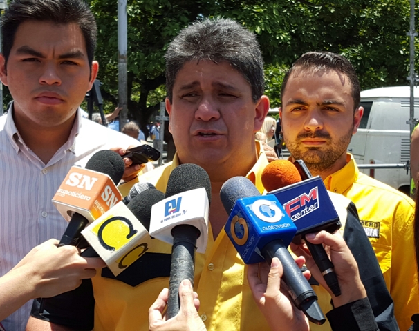 José Gregorio Correa alerta que se agudiza el desabastecimiento alimentario en Cojedes