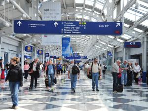 EEUU aumenta seguridad aeroportuaria tras tragedia del avión ruso