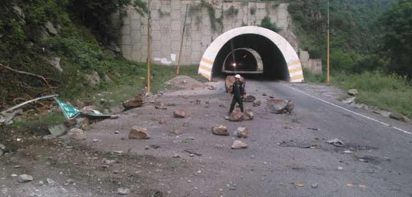 35 réplicas contabiliza Funvisis en la región andina luego del sismo de 5.1
