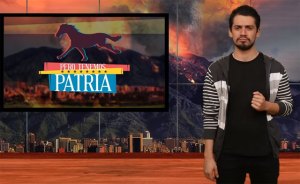 Pero Tenemos Patria: Bolívar vs. Spiderman (Video)