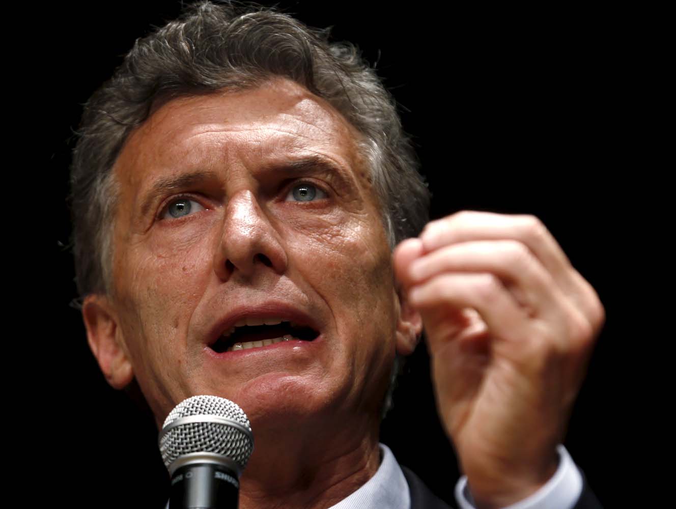 Mauricio Macri pondrá su fortuna en un fideicomiso