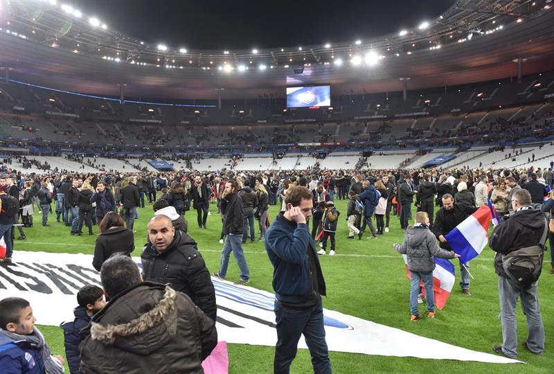 Miedo y consternación en selección alemana de fútbol tras atentados en París