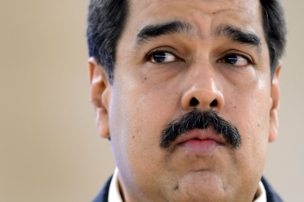 Maduro le pide cacao a Trump a través de Borges y Florido para que levante las sanciones económicas