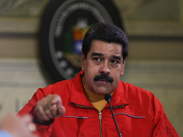 Maduro ordena atender situación en Mérida tras sismo
