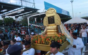 Siga #EnVivo los actos en conmemoración a los 308 años de la aparición de la Virgen de la Chinita  por La Patilla y Vpi TV