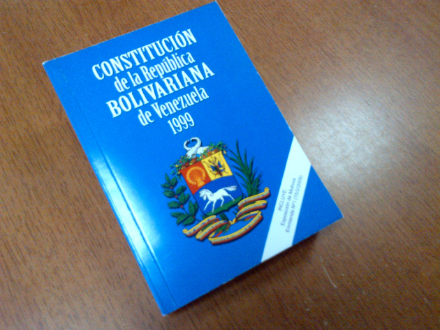 La desintegración de la Constitución por la Sala Constitucional