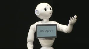 El robot Pepper, el “nuevo chico de la oficina” en un banco japonés