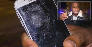 Se salvó de los terroristas en París gracias a su Samsung S6