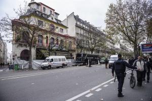 Nueve detenidos en allanamientos en Bruselas en conexión con atentados de París