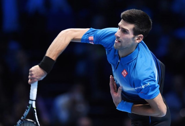 Djokovic chocará contra Nadal en semifinales del Masters de Londres