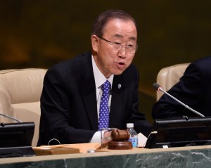 Ban Ki-moon condena el horrible ataque terrorista contra hotel en Malí
