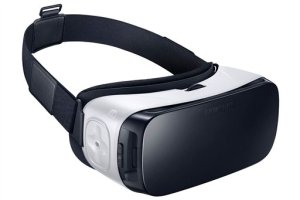 Samsung presentó estos impresionantes lentes de realidad virtual