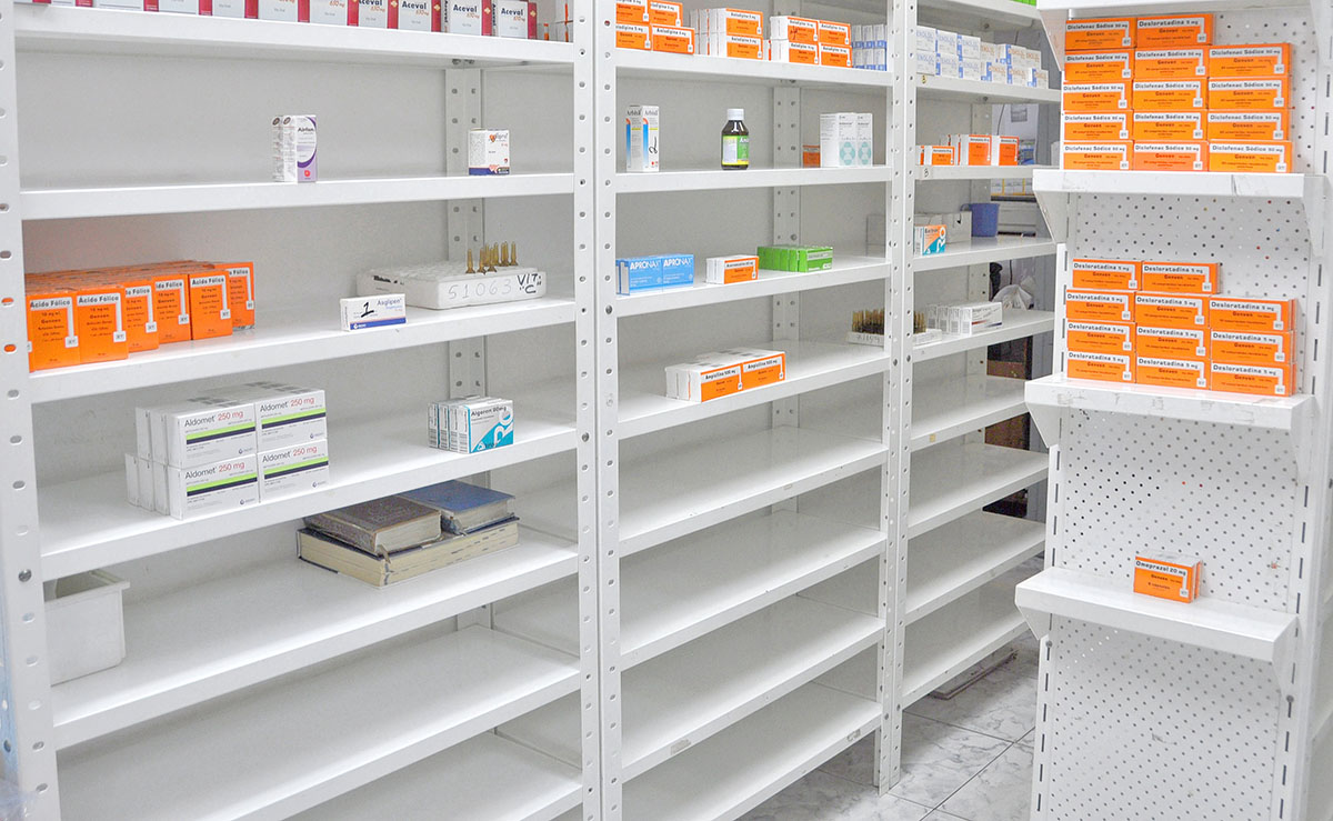 “Hay 60% de escasez de medicinas en Táchira”