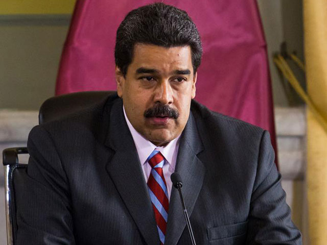 Las caras largas en la reunión de Maduro con Gobernadores y Ministros (Video + Fotos + La cara de Dante)