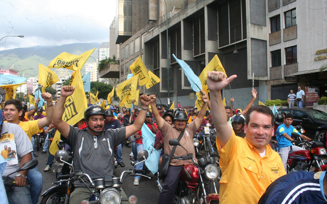 Tomás Guanipa: Salgamos unidos a votar y a derrotar la violencia del gobierno