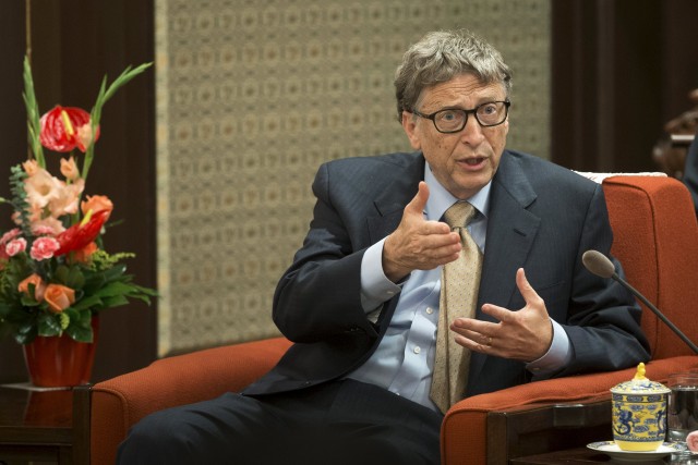 El fin del coronavirus: El pronóstico de Bill Gates en el mejor de los casos