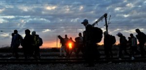 Hallan a 19 inmigrantes escondidos en un camión en la frontera franco-belga