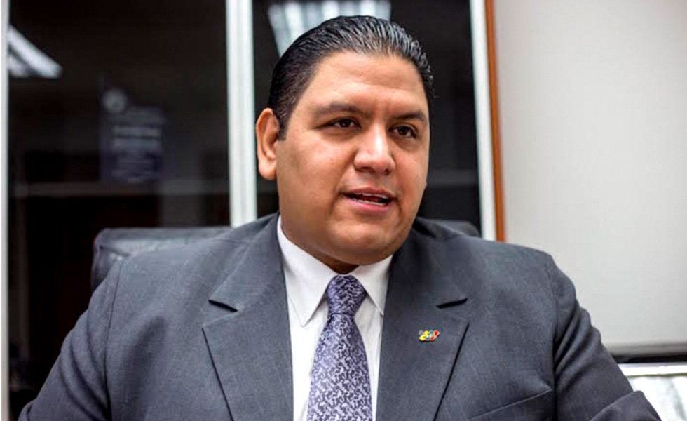 Rector Rondón propone que CNE se declare en sesión permanente