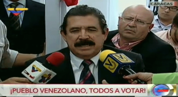 Manuel Zelaya: Los venezolanos tienen que profundizar este proceso social (Video)
