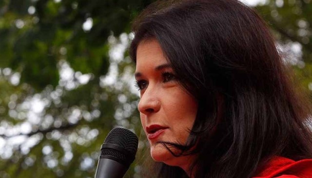 Maripili Hernández: ¿Será que la Ley de Presupuesto 2019 también será una Ley “escondida”?