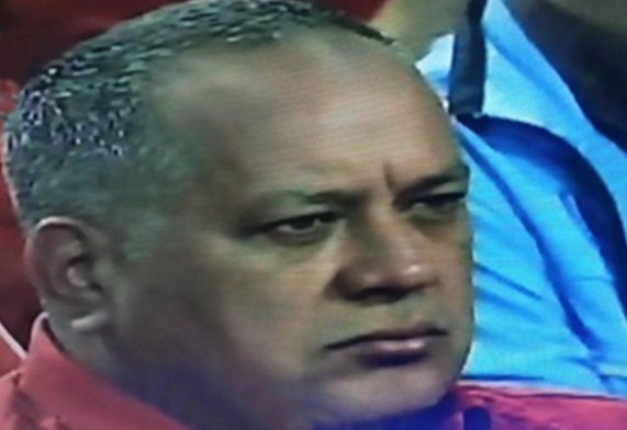 Diosdado asume la derrota: Nadie dijo que iba a ser fácil (Tuits + aplaude Diosdado)