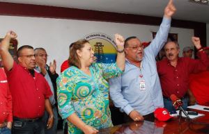 Central Bolivariana Socialista de Trabajadores aplicará ley laboral hasta últimas consecuencias