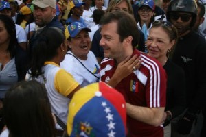 Ramón Muchacho: El veneno de discursos extremos no hará mella en los venezolanos